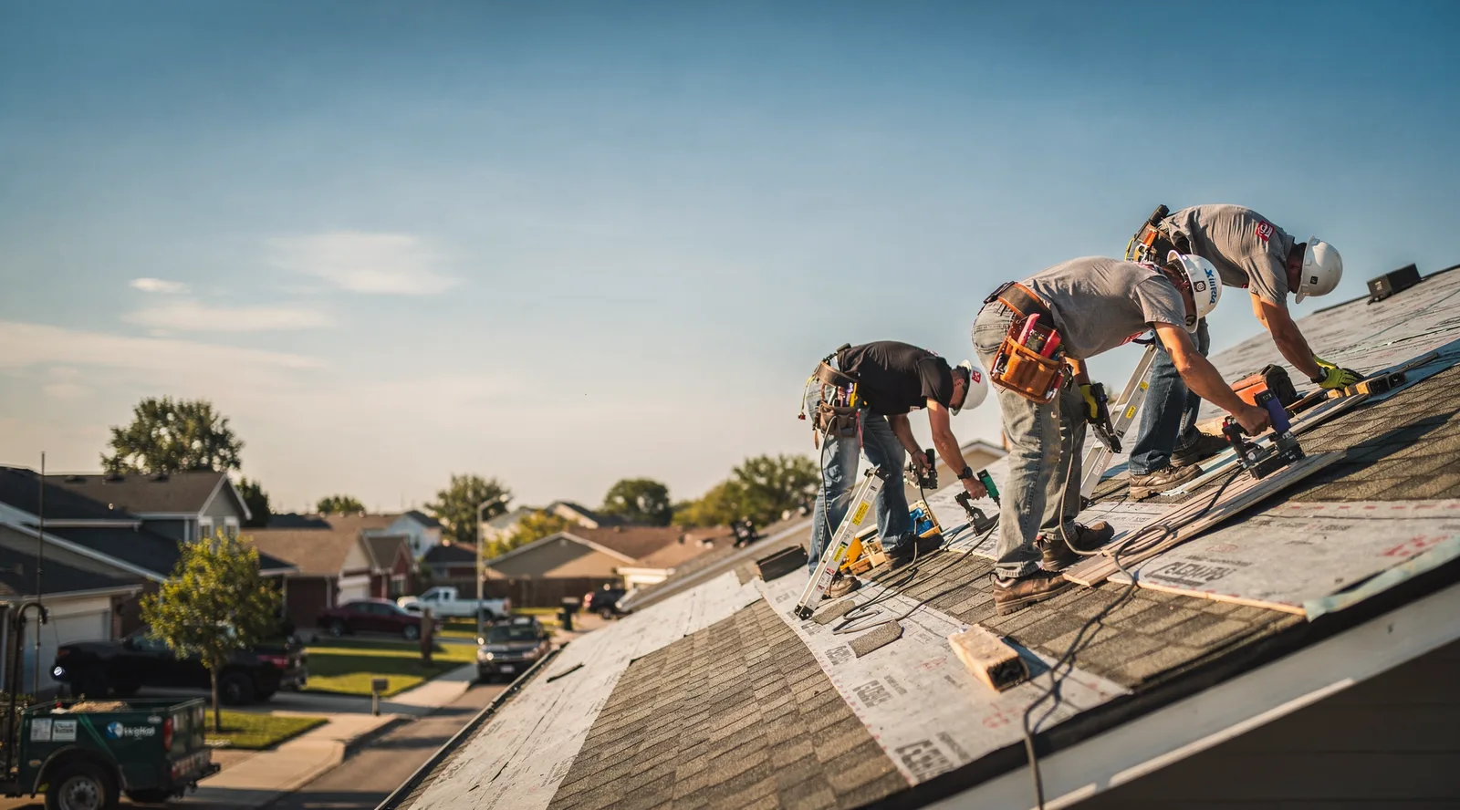 Roof Repair in Shingletown, CA near me